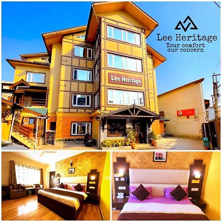 Lee Heritage Сринагар Экстерьер фото